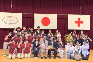 大学生の力によるまちの課題解決プロジェクト 地島における防災・減災活動 報告