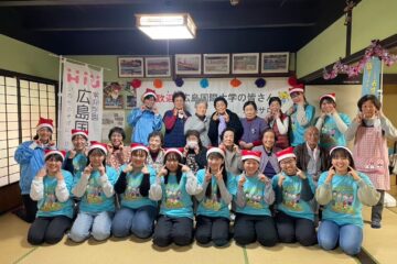 「瀬戸内イキイキプロジェクト」 活動報告