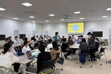 看護学教育のDX 化 ~臨地実習支援システムの導入~